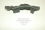 2019 Ski-doo Summit 850 Sp 154" Gen Shot Wiring Harness Motor Wire Support Used. Price: $7.55.