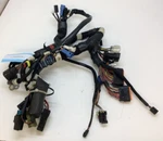 Polaris Used Oem Main Wiring Harness 2412389 Indy Rmk Rush Switchback 2014-2015. Price: $58.99.