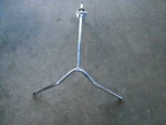 Rupp Handlebar Steering Stem Assembly 13442 Snowmobile 1969 New. Price: $249.99.