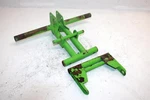 98 Arctic Cat Zr 600 Oem Rear Torque Arm And Pivot 0704-336 0704-624 SA175 Used. Price: $55.89.