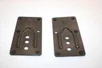 88 Polaris Star Oem Front Skid Mount Set 1011507 SP156 Used. Price: $24.99.