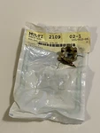 New Nos Oem Arctic Cat Snowmobile Slotted Nut 0623-330 Prowler Jag Puma Cougar. Price: $8.99.