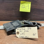 Cdi Capacitor Discharge Ignition # 3085292 Polaris 1996 Ultra 670 Snowmobile Used. Price: $80.69.