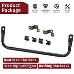 5336853-067 5336110-067 Rear Stabilizer Sway Bar For Polaris Sportsman 850 550 New. Price: $85.99.
