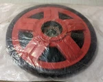 Genuine Ski-doo Summit Rear Suspension Wheel 180MM Red 503191103 New Oem Mach Z. Price: $34.77.