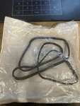 Ski-doo Oem Square Ring P/n: 420430041 New. Price: $16.90.