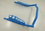 New 2024-2025 Arctic Cat Zr 600 129" / 146" Oem Rear Bumper (skye Blue). Price: $212.95.