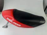 2014 Polaris Switchback Assault 800 144 Seat Red Black Cushion 2685683 Used. Price: $200.00.