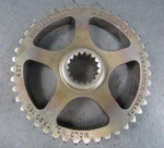 Ski-doo Chaincase Large Gear (43-TOOTH 13-WIDE) 1997-2009 Mxz Formula Mach Gsx + Used. Price: $29.00.