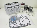 Ski Doo Mxz, Summit, Renegade 800R Etec Spi Cylinder, Pistons, Gaskets 2011-2017 New. Price: $639.00.