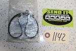 SD4 Nos Ski-doo Ring-seal 420931320 New. Price: $9.99.