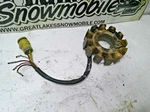 1998 1999 Ski Doo Mach Formula Iii 600 700 Triple Snowmobile Ignition Stator Used. Price: $65.00.