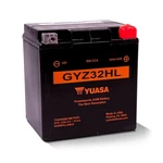 Yuasa High Performance Maintenance Free Battery GYZ32HL YUAM732GHL New. Price: $222.99.