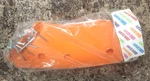 Sno-stuff 135-101-81 Orange Foot Shield Kit Arctic Cat, Nos New. Price: $19.95.