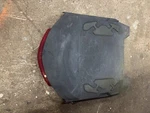 Ski Doo Gsx 800 Ho 2006 Luggage Rack 511000242 Tail Light 510004442 RW7400 Used. Price: $69.87.