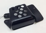 Ski Doo Used Oem Footrest Extension 518324701 Mach Z Sdi Renegade Adrenaline. Price: $19.98.
