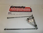 Yamaha 2003 RX1 Steering Rack Assembly 8EP-23831-00-00 / 8FA-23826-00-00 Used. Price: $49.46.
