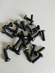 (25) Pn 8009-430 10-24X3/4" Rie Black Phillips Pan Head For Arctic Cat New. Price: $10.49.