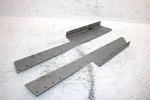 1997 Polaris Classic Oem Tunnel Brace Pair 1012334 SP42 Used. Price: $85.99.