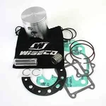 Wiseco High Performance Pro Lite Piston Kit Gasket 81MM Ts Daytona 1000 97 New. Price: $620.39.