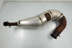 2002-2005 Arctic Cat Zr 600 Efi Oem Exhaust Muffler Expansion Chamber 0712-833 Used. Price: $124.95.