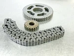 Ski Doo Summit Backcountry 6OOR 850 G4 Gen Chain Sprocket Gear 23 51 116 Used. Price: $109.95.