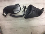 Polaris Passenger Grab Handles 1013963-067 1013964-067 W/heated Grips Padded Used. Price: $139.95.