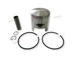 Piston Kit 0.50 09-696-02 3005-474 +ring For Snowmobile Arctic Bearcat 440 New. Price: $73.22.