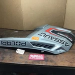 Panel Right Side # 5437493-581 Polaris 2011 Switchback 800 Assault Snowmobile Used. Price: $150.69.