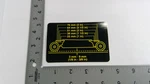 New Old Stock, Fits John Deere Label Part # M139014. Price: $20.77.