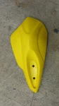 Oem Yamaha Fx Nytro Hand Guard Left Side Yellow 08-14 Used. Price: $24.00.