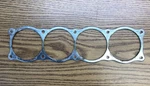 Yamaha YZFR6 1999-2002 Plate Part # 5EB-14477-00-00 Used. Price: $39.99.