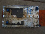 1991 Arctic Cat Ext El Tigre 530 L/c Heat Exchanger R/l Sides 0706-294,0706-295 Used. Price: $30.00.
