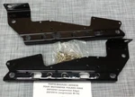 Polaris Indy Edge Rear Back Rest Brace Kit Pn 2873916 New. Price: $44.62.