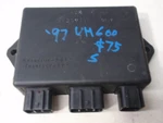 '97 Yamaha Vmax Snowmobile Engine Cdi Ignition Box 8CR00 F8T33971 Used. Price: $75.00.