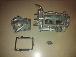 Yamaha Mikuni Tm Flat Slide Mag Side Carb Body, Part #8EK-14100-00-00, 2002-03 Used. Price: $54.99.