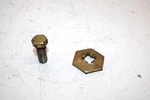 93 Arctic Cat Ext 550 Efi Oem Lower Gear Bolt And Washer 8012-222 0124-091 SAS1 Used. Price: $9.99.