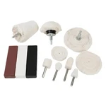 Performance Tool Aluminum Polishing Kit W50090 New. Price: $38.66.