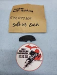 New Ski-doo Snowmobile Half Bushing 572077600 Oem 1996 1999 Skidoo Sleds. Price: $9.00.