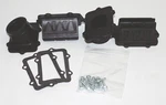 Moto Tassinari (V3124-873B-2) V-force Reed Valve System Ski-doo Snowmobile New. Price: $267.75.