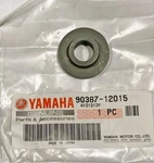 New Yamaha 12MM Special Collar 90387-12015-00. Price: $15.00.