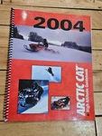 Arctic Cat 2004 High Altitude Guidebook 2256-929 Used. Price: $9.49.