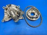 2000 Yamaha Vmax 600 500 Crankcase Water Pump Pulley Belt Snowmobile Engine Xt Used. Price: $74.99.
