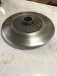 0148-093 Arctic Cat Secondary Clutch Sheave Oem Used. Price: $47.73.
