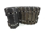 Low Miles Ski-doo Oem Camso Ripsaw Track 137" X 15" 1.25" Lug 2.86" Pitch Used. Price: $399.95.