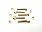 9564 Rotary Shear Pins With Nuts Fits Noma 301171 - Qty. 5PCS New. Price: $16.93.