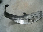 2017 Arctic Cat Zr 9000 Limited Belt Guard Shield 2707-775 Used. Price: $42.50.