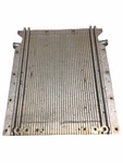 Rear Cooler 1240255 Oem 2007 Polaris Clean Fire Switchback 600 Snowmobile Used. Price: $38.00.