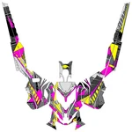 2013+ Doo Xs Mxz Wrap Graphics Kits Snowmobile Sled Decals Mugs New. Price: $199.99.
