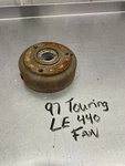96-03 Skidoo Flywheel Skandic 380 440 500 Formula Swt Touring Mxz 97 98 99 Used. Price: $93.99.